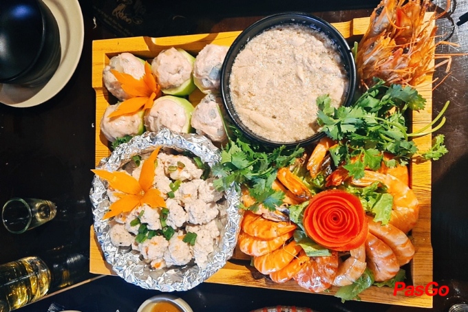 Nhấp Môi Quán - Hào Nam